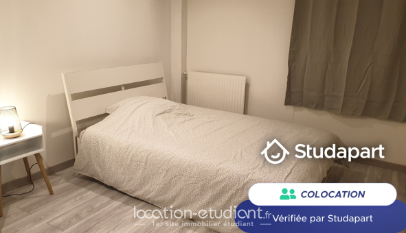 Colocation étudiante Duplex &agrave; Évry (91000)