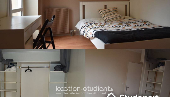 Colocation étudiante Studio &agrave; Évry (91000)