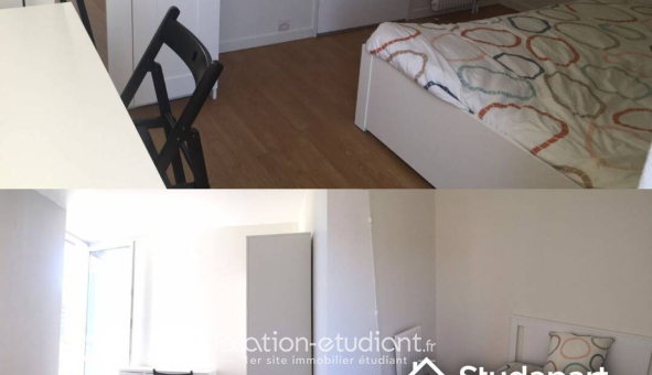 Colocation étudiante Studio &agrave; Évry (91000)