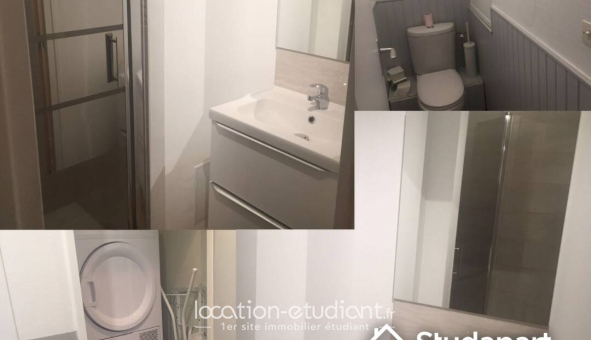Colocation étudiante Studio &agrave; Évry (91000)
