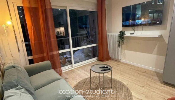 Colocation étudiante Studio &agrave; Évry (91000)