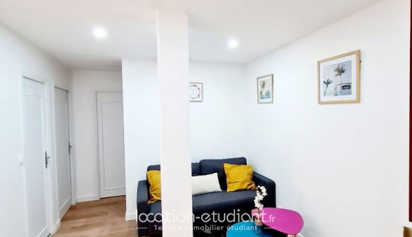 Colocation étudiante Studio &agrave; Évry (91000)
