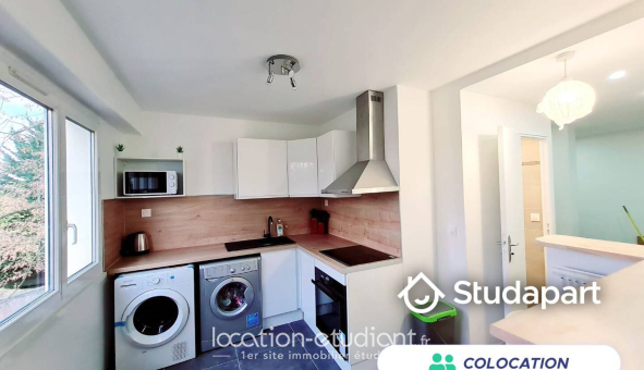 Colocation étudiante Studio &agrave; Évry (91000)