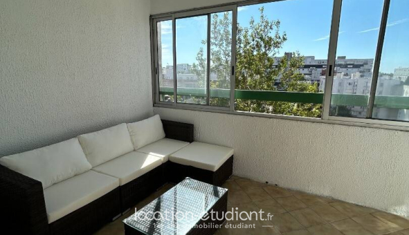 Colocation étudiante Studio &agrave; Évry (91000)