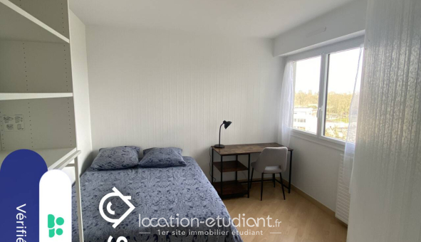 Colocation étudiante Studio &agrave; Évry (91000)