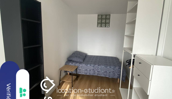 Colocation étudiante Studio &agrave; Évry (91000)