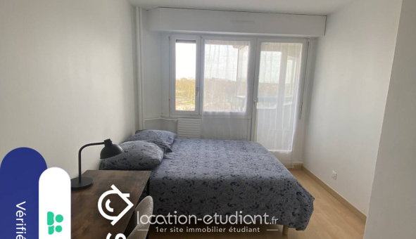 Colocation étudiante Studio &agrave; Évry (91000)