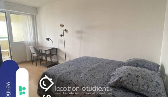 Colocation étudiante Studio &agrave; Évry (91000)