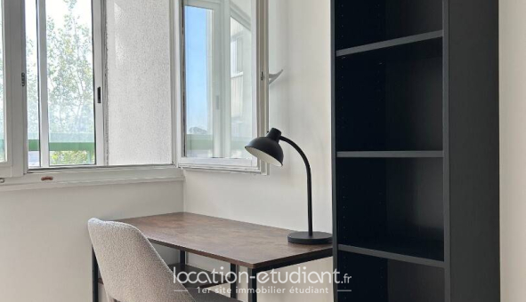Colocation étudiante Studio &agrave; Évry (91000)