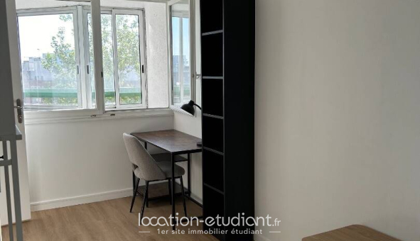 Colocation étudiante Studio &agrave; Évry (91000)