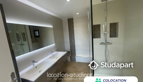 Colocation étudiante Studio &agrave; Évry (91000)