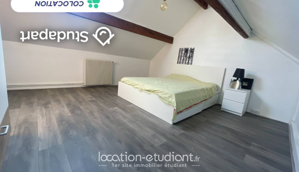 Colocation étudiante Studio &agrave; Évry (91000)
