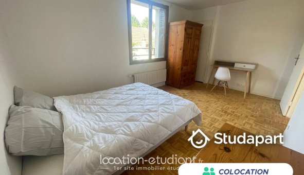 Colocation étudiante Studio &agrave; Évry (91000)