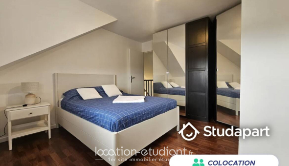 Colocation étudiante Studio &agrave; Évry (91000)