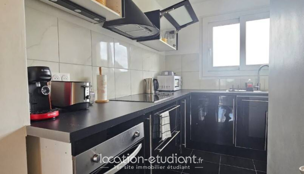 Colocation étudiante Studio &agrave; Évry (91000)
