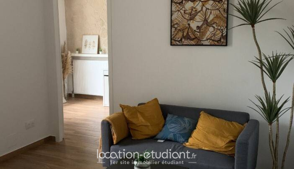 Colocation étudiante Studio &agrave; Évry (91000)