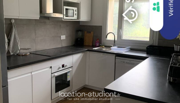 Colocation étudiante Studio &agrave; Évry (91000)