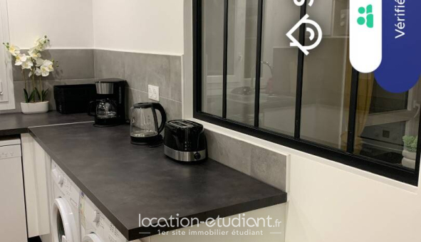 Colocation étudiante Studio &agrave; Évry (91000)