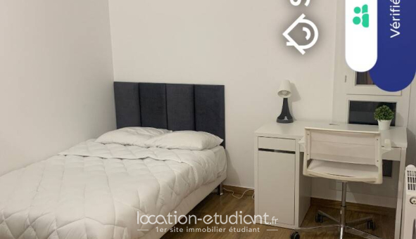 Colocation étudiante Studio &agrave; Évry (91000)