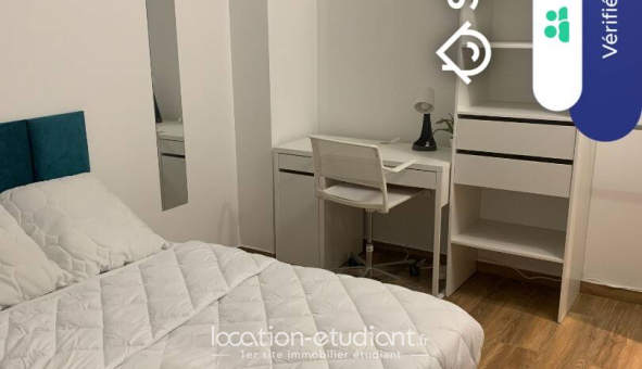 Colocation étudiante Studio &agrave; Évry (91000)