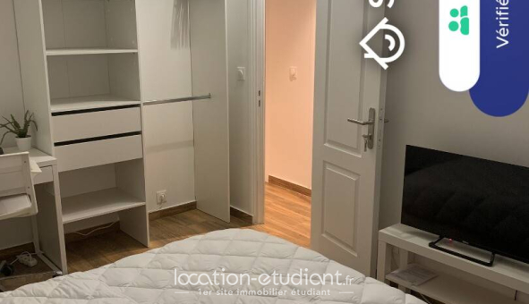 Colocation étudiante Studio &agrave; Évry (91000)