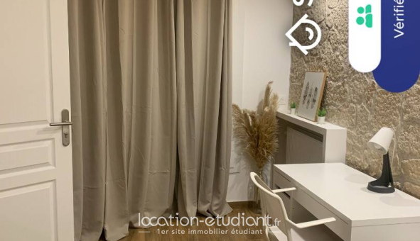 Colocation étudiante Studio &agrave; Évry (91000)