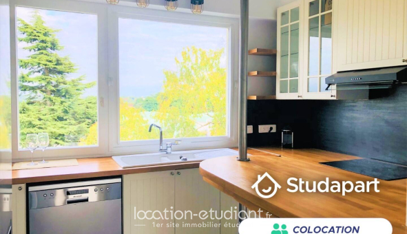 Colocation étudiante Studio &agrave; Évry (91000)