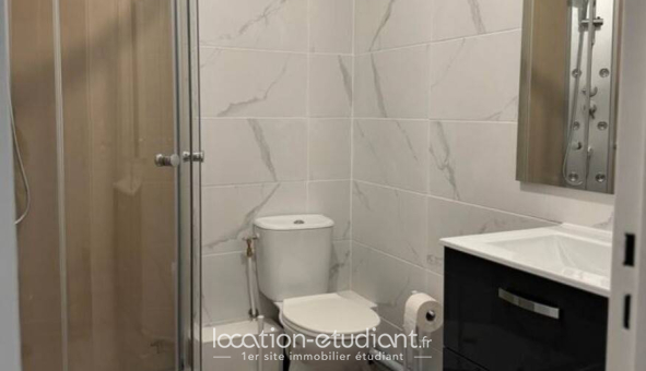 Colocation étudiante Studio &agrave; Évry (91000)