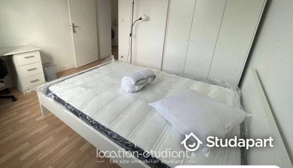 Colocation étudiante Studio &agrave; Évry (91000)