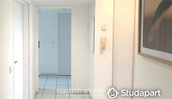 Colocation étudiante Studio &agrave; Évry (91000)
