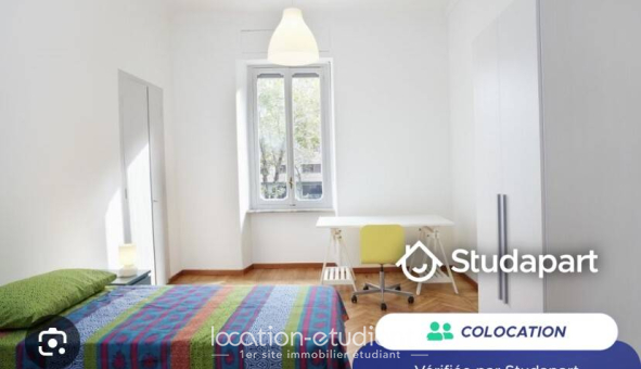 Colocation étudiante Studio &agrave; Évry (91000)
