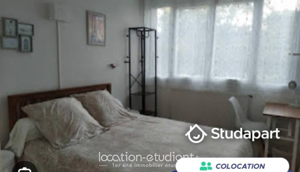 Colocation étudiante Studio &agrave; Évry (91000)