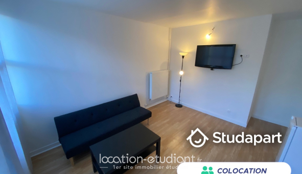 Colocation étudiante T5 &agrave; Évry (91000)
