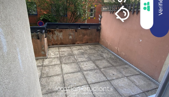 Colocation étudiante T5 &agrave; Évry (91000)