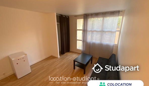 Colocation étudiante T5 &agrave; Évry (91000)