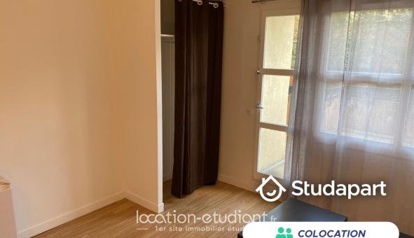 Colocation étudiante T5 &agrave; Évry (91000)