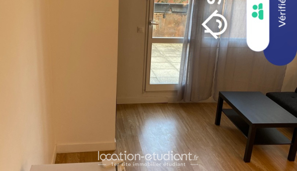 Colocation étudiante T5 &agrave; Évry (91000)
