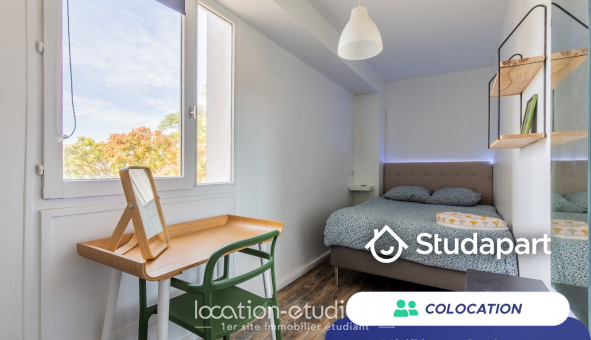 Colocation étudiante Duplex &agrave; Évry (91000)