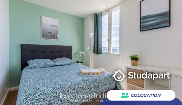 Colocation étudiante Duplex &agrave; Évry (91000)