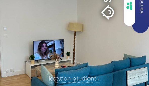Colocation étudiante Studio &agrave; Évry (91000)