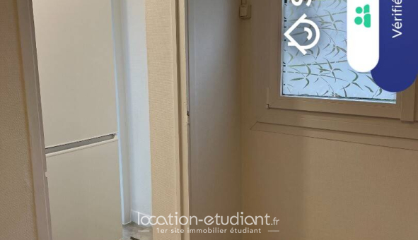 Colocation étudiante Studio &agrave; Évry (91000)