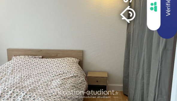 Colocation étudiante Studio &agrave; Évry (91000)