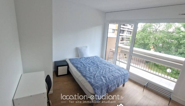 Colocation étudiante Studio &agrave; Évry (91000)