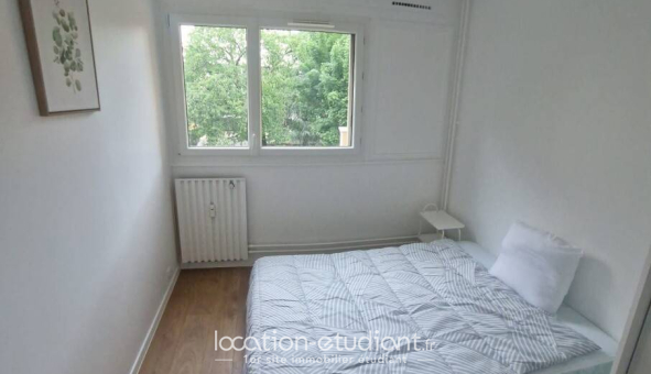 Colocation étudiante Studio &agrave; Évry (91000)