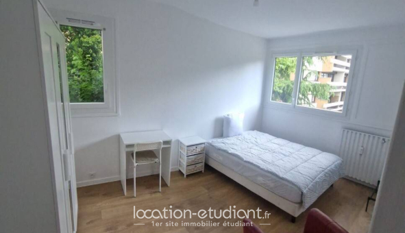 Colocation étudiante Studio &agrave; Évry (91000)