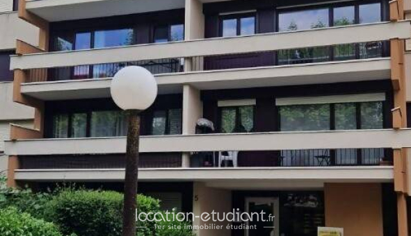 Colocation étudiante Studio &agrave; Évry (91000)
