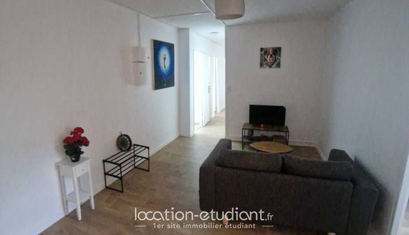 Colocation étudiante Studio &agrave; Évry (91000)
