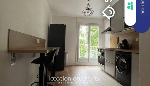 Colocation étudiante Studio &agrave; Évry (91000)