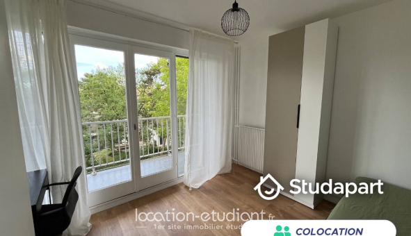 Colocation étudiante Studio &agrave; Évry (91000)