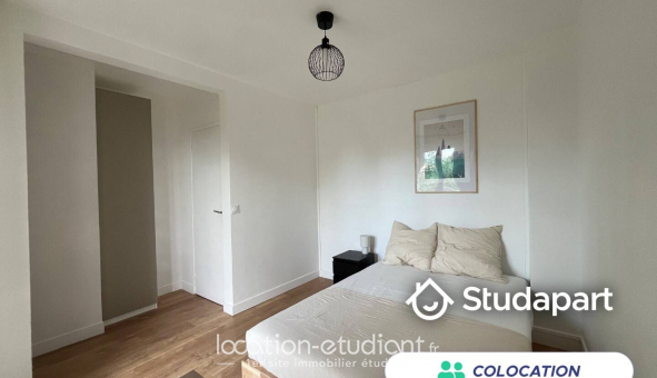 Colocation étudiante Studio &agrave; Évry (91000)